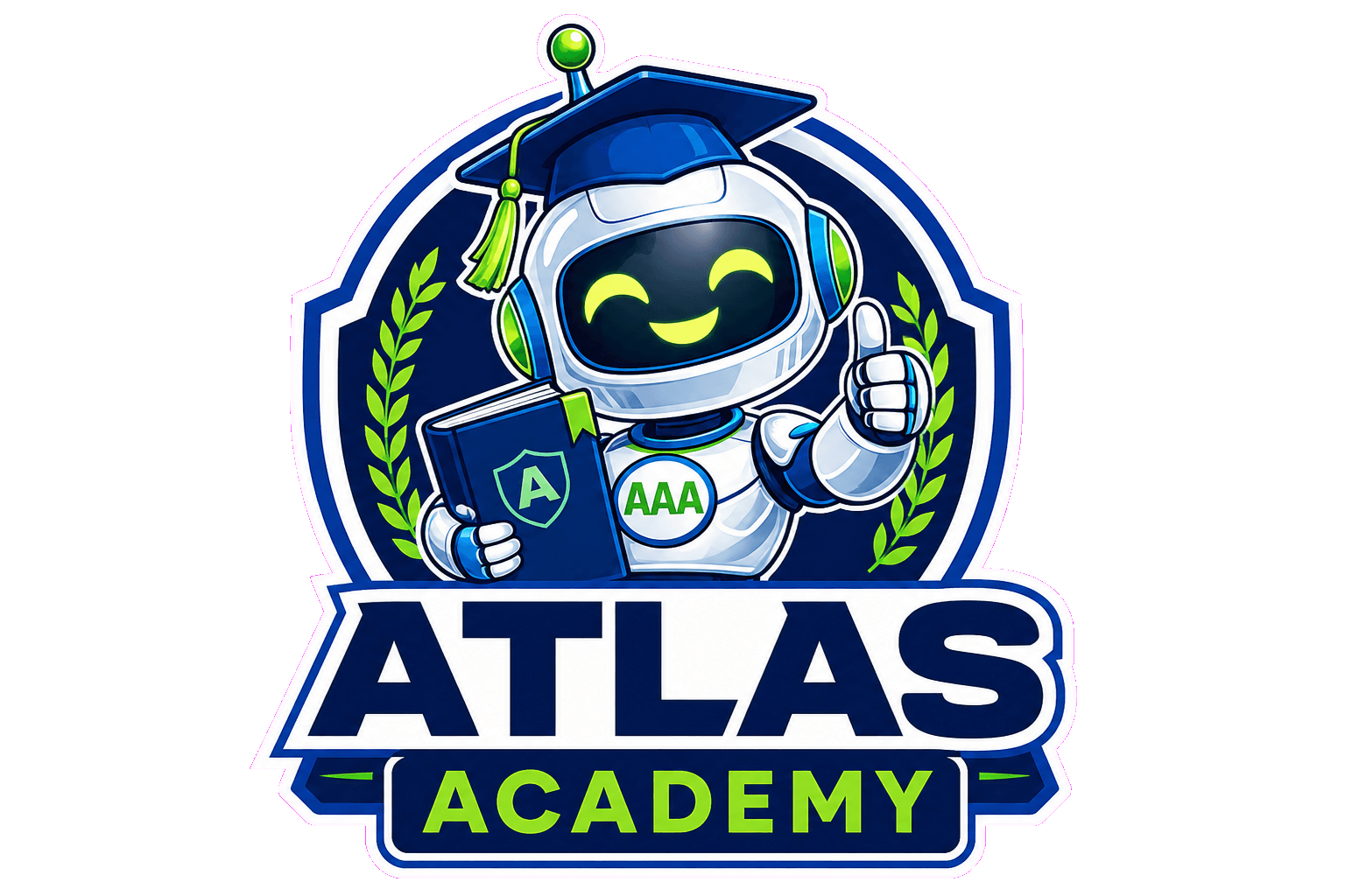 Atlas, your Academy learning guide